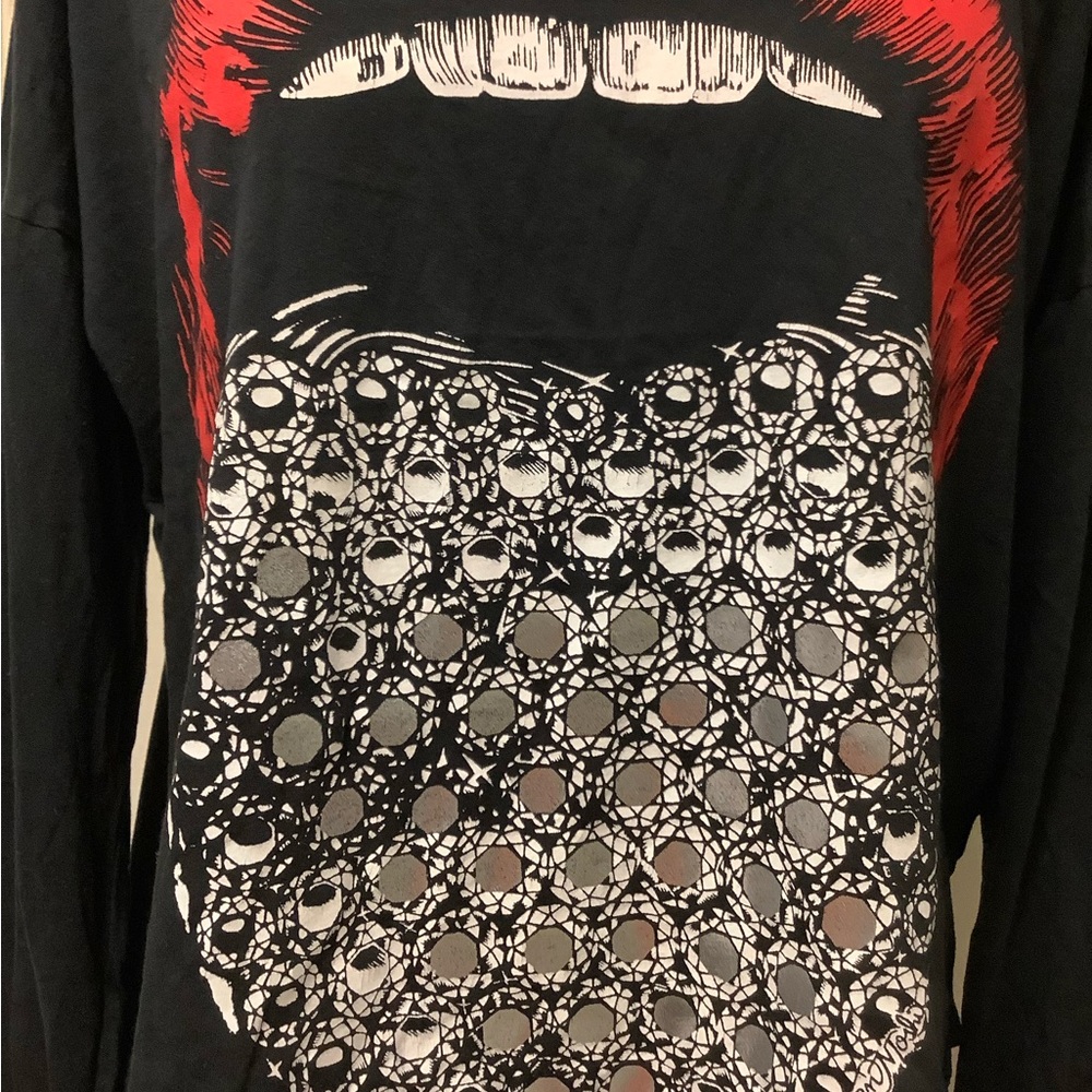 Lauren Moshi graphic t shirt - Picture 2 of 8